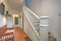 Farmhouse great location.