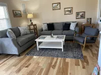 Angel’s place few short blocks to the beach