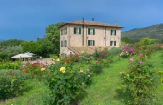 Between art and nature farm in Umbria Green Heart of Italy