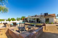 The Valley View- Phoenix/ Heated Pool/ Mountain and City Views/ Hiking/ Rooftop 월마트 슈퍼센터 주변 호텔