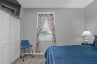 Modern Contemporary apartment Hotel in zona Highmark Stadium