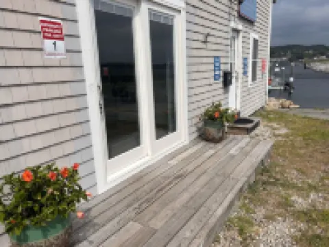 Marina on the Sakonett Hotels in Portsmouth