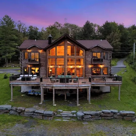 The Hunter Chalet