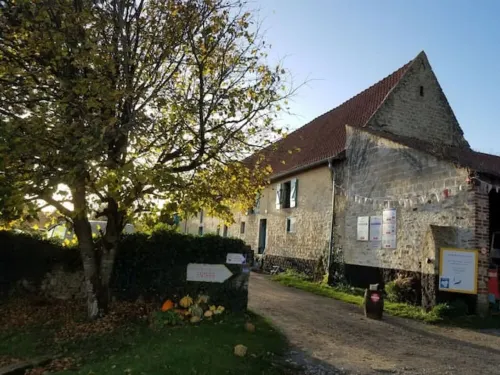 Le Mont de la Louve - Le Tiot Décalé