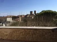 Large terrace * private parking * CLIM * smart tv* open view