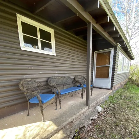 River Cabin