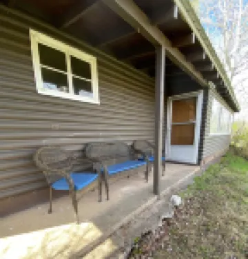 River Cabin