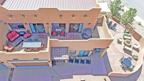 Gorgeous Moab Retreat with Red Rock and La Sal Mountain Views - South Valley