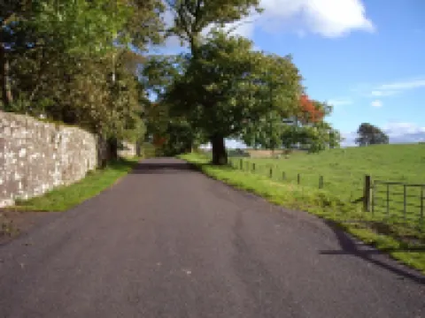 Charming Rural Farmhouse Cottage Hotels in Lanark