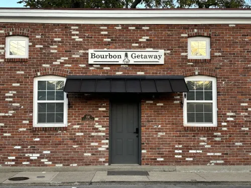 Springside Bourbon Getaway