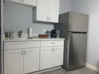 Red Door Cottage in West Palm Beach