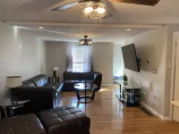 Home away from home-7 mins from Downtown