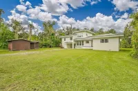 LaBelle Vie, "Riverfront Serenity Bamboo Trails on 3+ acres.