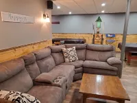 Spring Acre Log Cabin