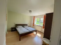 Holiday apartment "Seewohnung" in a holiday home - directly on the lake Hotels in Mittenwalde