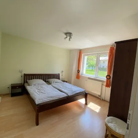 Holiday apartment "Seewohnung" in a holiday home - directly on the lake
