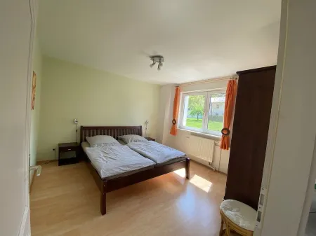 Holiday apartment "Seewohnung" in a holiday home - directly on the lake