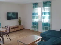 Vacation apartments Hesselperle Hotels in Gerolfingen