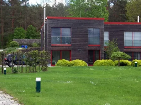 Vacation apartment IV Sunset Отели в г. Даме-Шпревальд