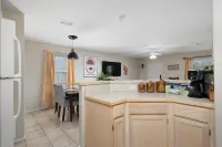 Smart lock Boho chic 4 min from Airport