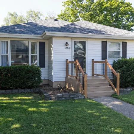 Modern Grandville Abode