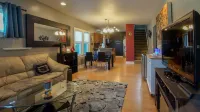 160" Movie Theater! Great For Movie Nights!
