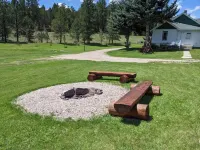 A delightful 1920's farmhouse in the heart of the Black Hills