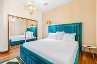 Lakeview Chic 3BD House for golf/beach lovers
