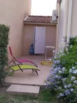 7-person house with direct beach access (100 m walk)