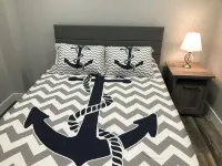 Newly Renovated 5 bedroom Lakefront Vacation Home with Private Boat Dock
