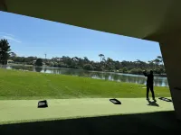 Logement Piscine Résidence Chiberta et Golf