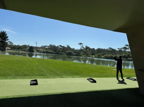 Logement Piscine Résidence Chiberta et Golf