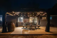 Free EV ChargerVisit Yosemite Stay at Valley Oak Vacations.