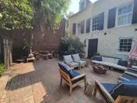 Washington Family Home - National Treasure, Est 1750 Located at 107 S Lee Street