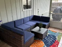 Modern beach themed 3b/2b home near New Smyrna Beach & Daytona Beach! Paradise! Hotels in Edgewater