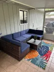 Modern beach themed 3b/2b home near New Smyrna Beach & Daytona Beach! Paradise!