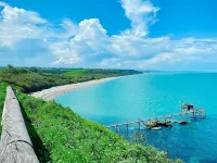 Holiday home in historical center a few minutes from the sea. Hotel a Treglio