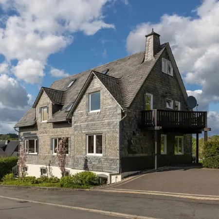Holiday House in Winterberg - Villa Ennert
