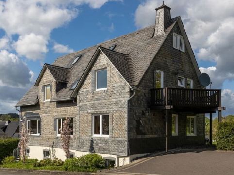 Holiday House in Winterberg - Villa Ennert