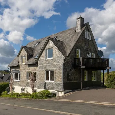 Holiday House in Winterberg - Villa Ennert