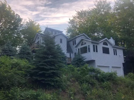 The Great Escape Lake Michigan Lake House