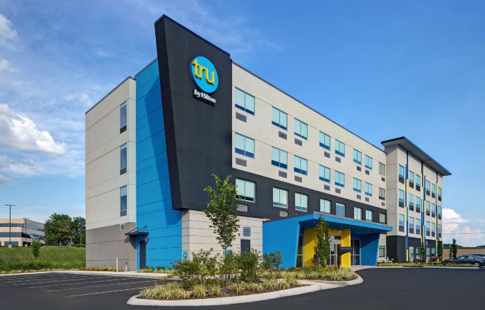 Tru by Hilton Knoxville West Turkey Creek