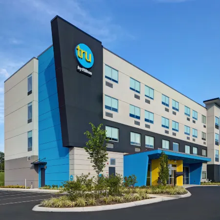 Tru by Hilton Knoxville West Turkey Creek Отели рядом с достопримечательностью «Терки-Крик»
