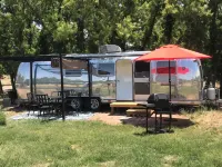 Gila Vintage Airstream RV- pet friendly