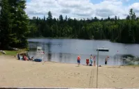 Trailside Townhouse in the center of Indian Lake