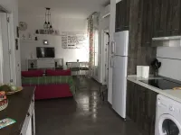 Hope's penthouse-apartment, in the heart of the city center