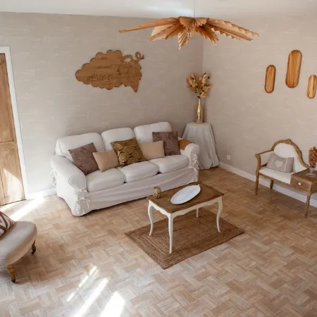 Appartement « Un Moment Dévasion » en Plein Cœur Dépernay