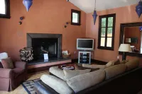 Stunning Tuscan House in the Heart of Sonoma's Wine Country