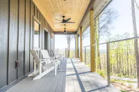 Luxury Mountain Escape