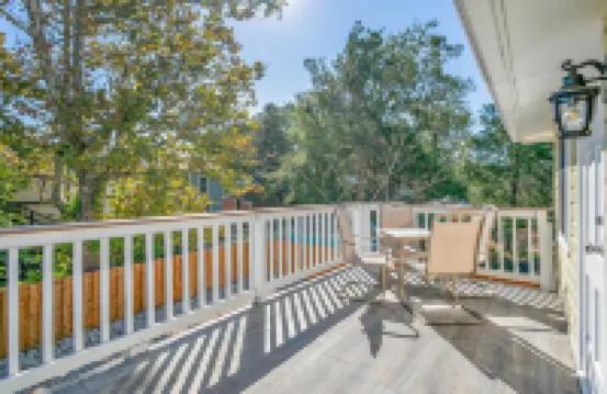 Clean Simple Cozy 2 BR Home in downtown of St. Augustine